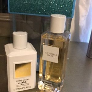 Victoria Secret Fragrance Set